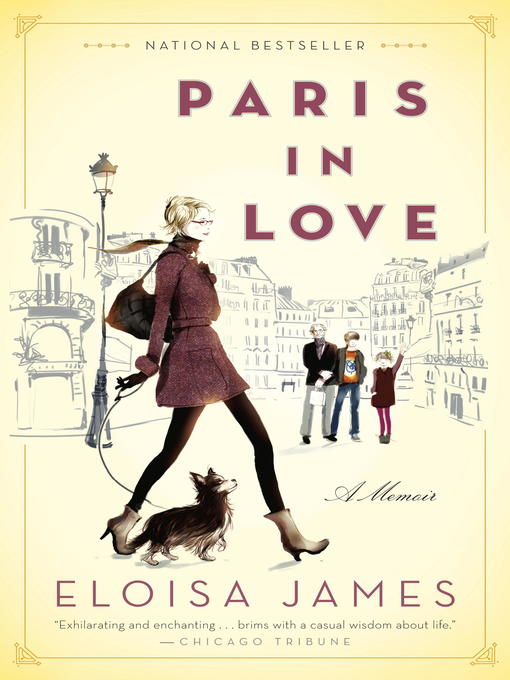Title details for Paris in Love by Eloisa James - Available